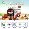 Help Digestion Face-lifting Tremella Fuciformis Tremella extract powder 50% Polysaccharide Factory